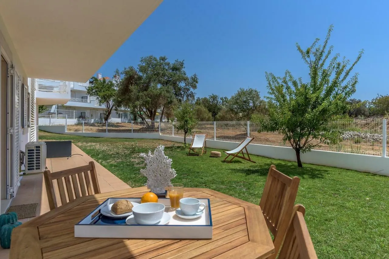 Flh Cabanas Garden Flat Cabanas De Tavira